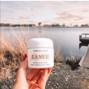 NWOB La mer moisturizing cream skincare 2 Oz